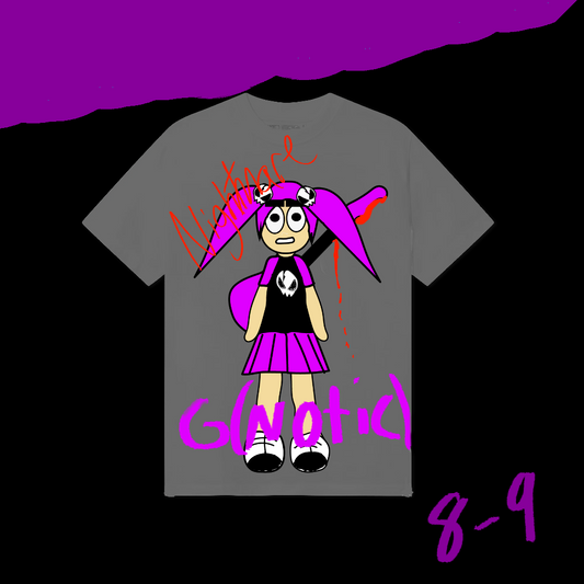 Nightmare Grey